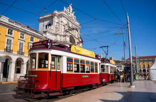 Lissabon: 72/96-Stunden-Ticket für Hop-On/Hop-Off-Bus, Straßenbahn & Boot