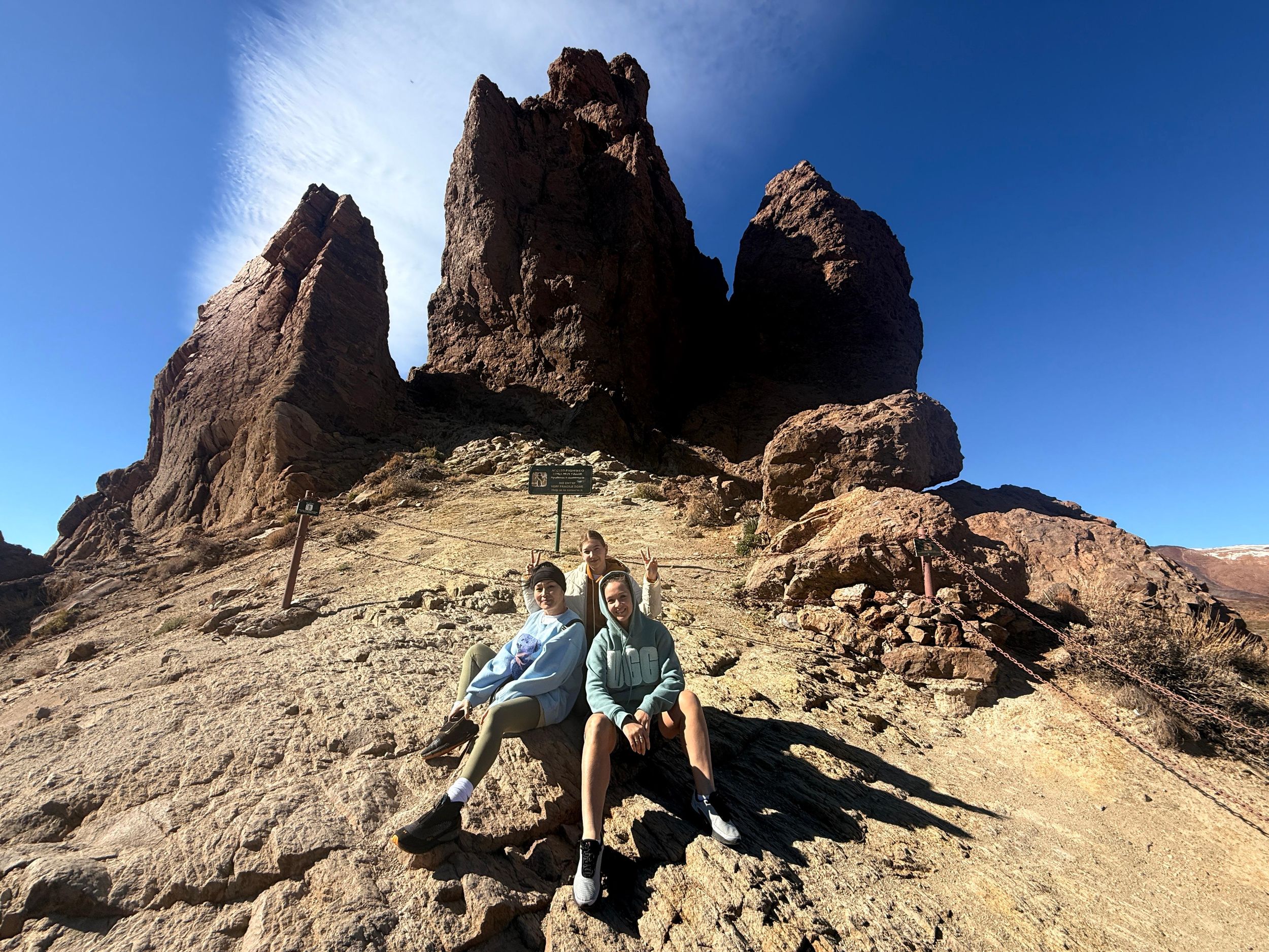 Teneriffa: Wanderung im Nationalpark El Teide und Weinprobe-Tour