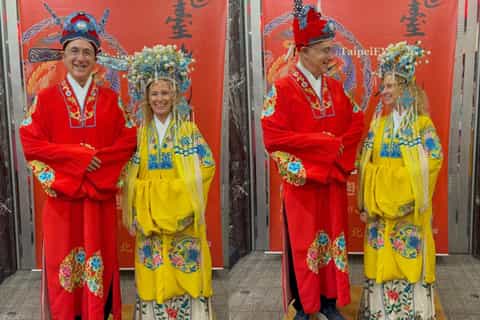 Taiwan Nature & Culture: Shifen, Jiufen & TaipeiEYE Day Tour - Image 3