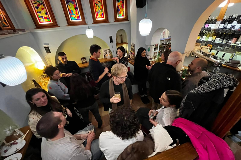 Sofia: Live Concert & Tasting in a Hidden Cellar