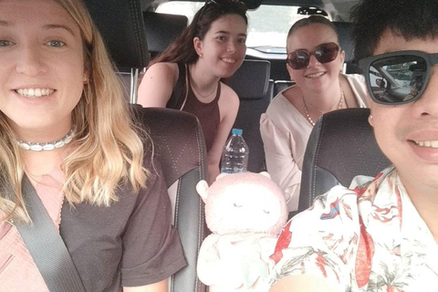 Chiangrai : Half Day Tour 3 Famous Temples / (Private tour)