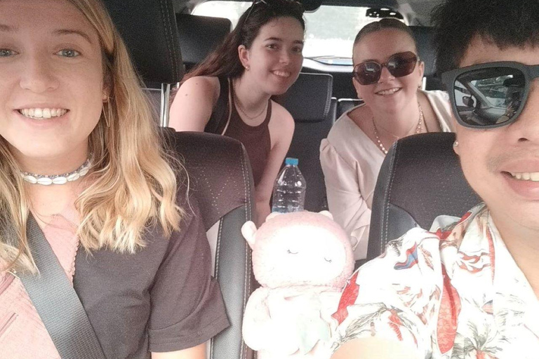 Chiangrai : Half Day Tour 3 Famous Temples / (Private tour)