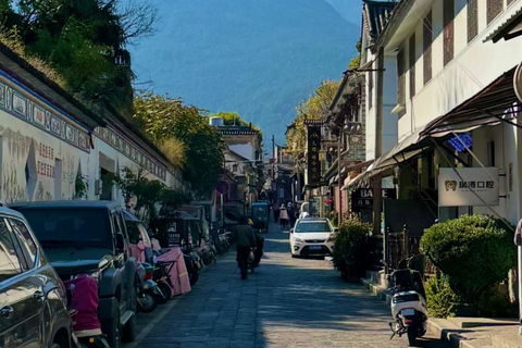 From Kunming: 7-Day Yunnan cultural private Tour