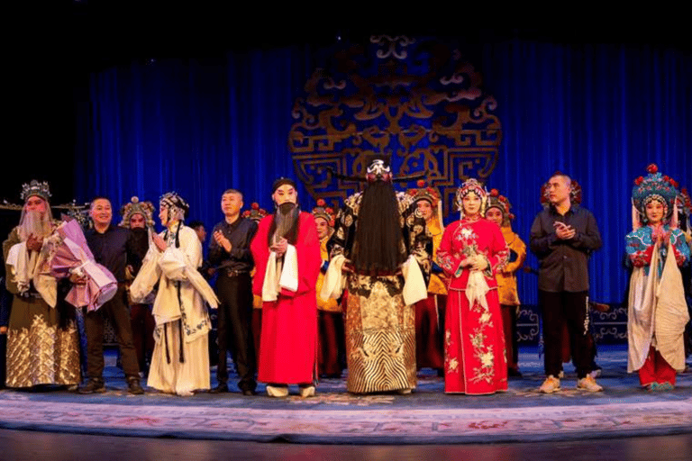 Beijing: Traditional Cultural Show Peking Opera Tickets Peking Opera Tickets-580（VIP seats）