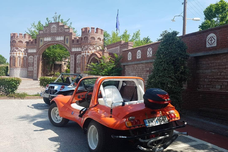 Saloniki : Buggy Safari &quot;Odkryj Olimp&quot;