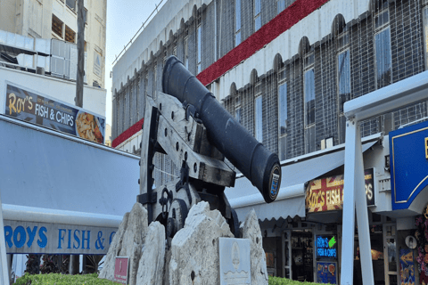 Gibraltar City Walking Tour by Karel