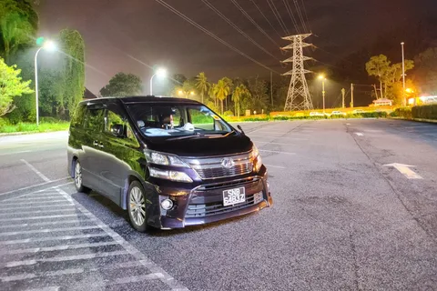 [Airport Pick-up] Changi Airport (SIN) Premium Limousine
