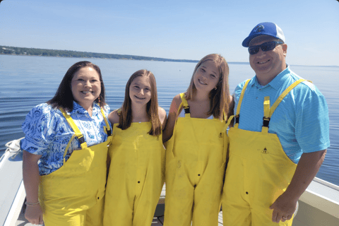 Belfast Lobster Fishing Experiences — Midcoast Maine Haul Traps & Feast: Maine Lobster Boat Experience