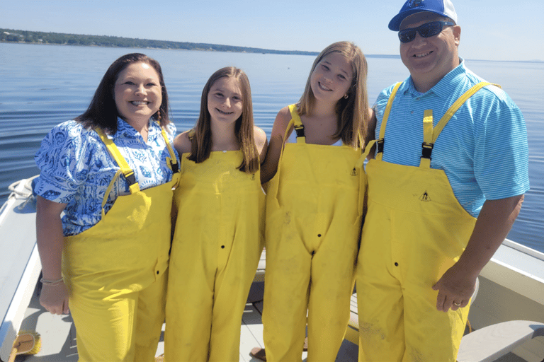 Belfast Lobster Fishing Experiences — Midcoast Maine Haul Traps & Feast: Maine Lobster Boat Experience