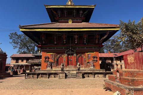 Kathmandu: Nascer do sol em Nagarkot e caminhada em Changu Narayan