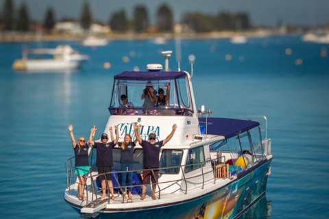 Rockingham: Lobster Catch and Keep Tour with Refreshments Lobster Spectator (No Catch & Keep)