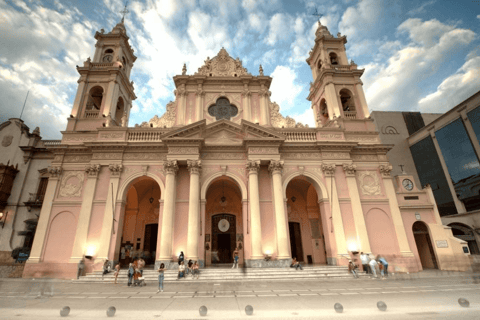 Salta Esencial: Excursión de 4 días con billete de avión opcionalRegular con billete de avión