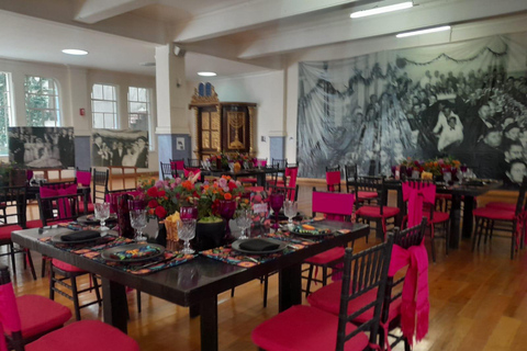 Mexico City's Jewish Quarter: Private Tour Jewish Quarter of Mexico City: Private Tour