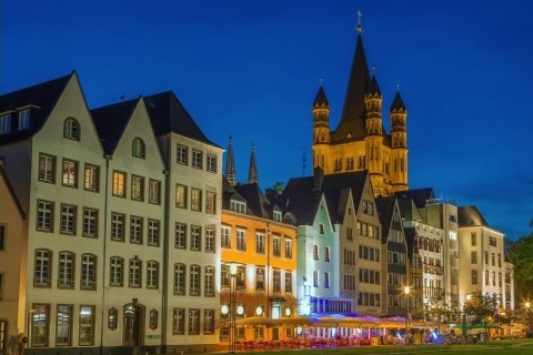 Ghosts of Cologne: The Witch Outdoor Escape Game (Duchy Kolonii: Ucieczka czarownicy na świeżym powietrzu)