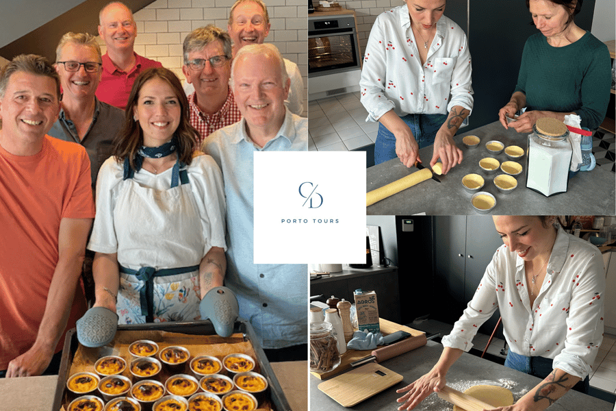 Porto: Pastel de Nata-Kochkurs von Grund auf. Foto: GetYourGuide