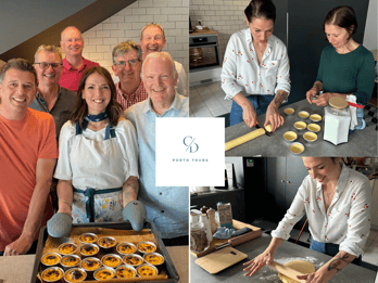 Porto: Pastel de Nata Cooking Class from Scratch