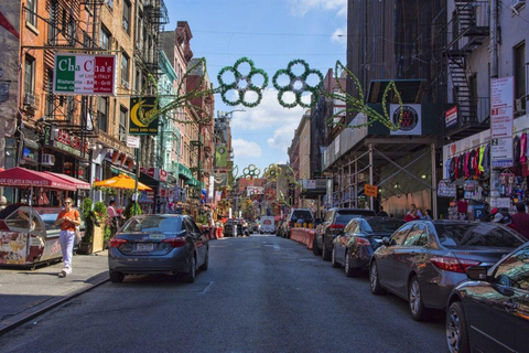 NYC : Billet pour le pont d&#039;observation Edge et visite à pied de Manhattan