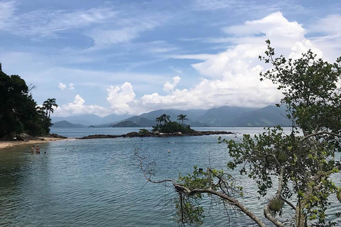São Gonçalo Beach: Tour to Pelado and Cedro Islands