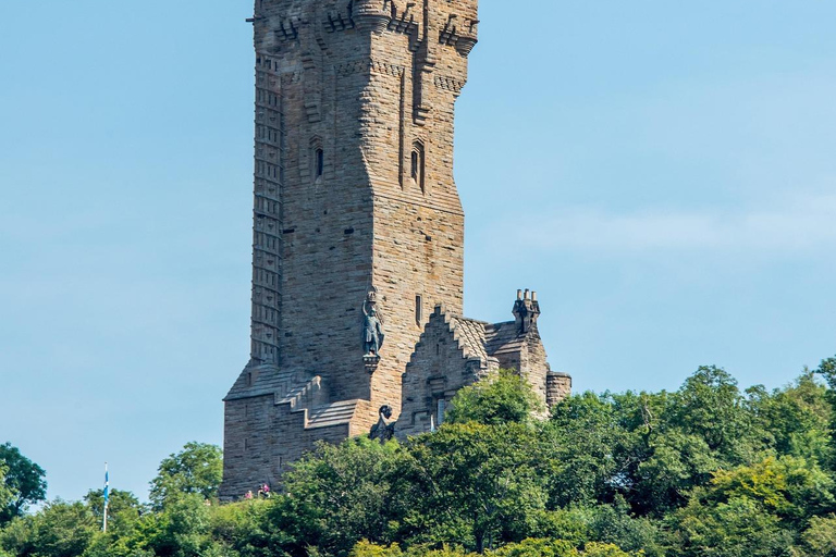 Edimburgo: Stirling e il Braveheart Trail - Escursione di 8 oreEdimburgo: Stirling e il percorso di Braveheart - Escursione di 8 ore