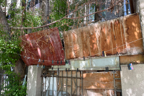 تبليسي: أسرار مترو الأنفاق والسكك الحديدية - جولة إرشادية