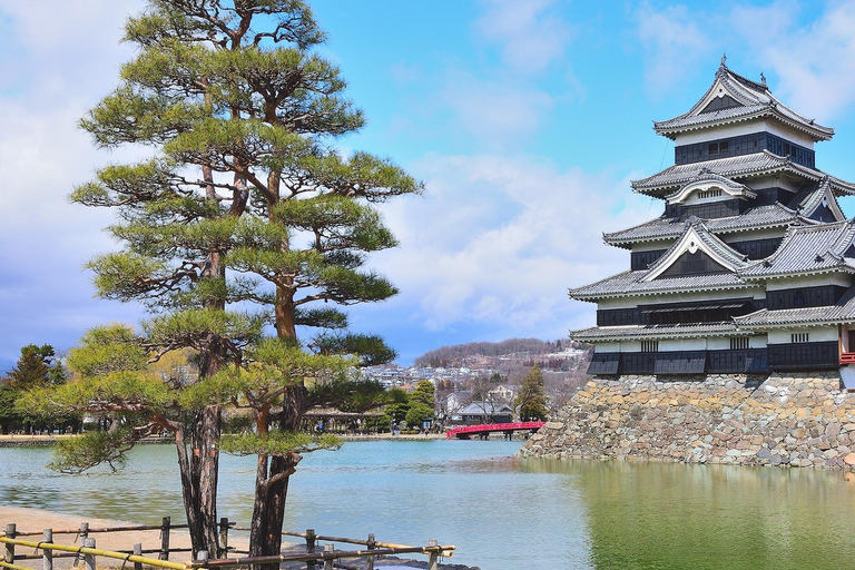 Nagano Tokyo: Snow Monkey Private Day Tour Hotel Pick & Drop Snow Monkey Private Day Tour Hotel Pick & Drop Off In Crown