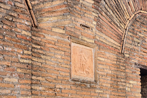 Rome:Ostia Antica Skip-the-line Ticket & Audioguide Skip-the-line Ticket with Audioguide