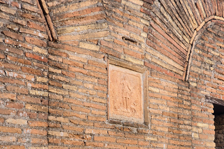 Rome:Ostia Antica Skip-the-line Ticket & Audioguide Skip-the-line Ticket with Audioguide