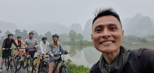 Visit Private Mai Chau 1 Day Biking - Enjoy Ecotourism Countryside in Mai Chau, Vietnam