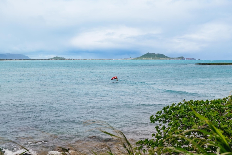 Oahu: visite guidée en kayak des îles jumelles de Kailua