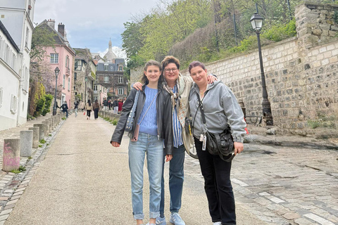 Paris: Experience Montmartre - My Neighborhood in German
