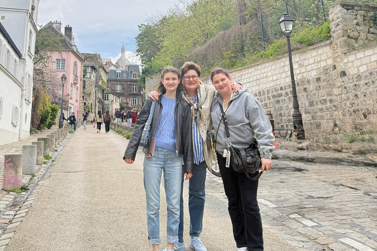 Paris: Experience Montmartre - My Neighborhood in German