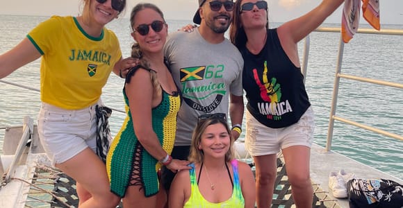 Montego Bay: ATV, Zipline, Catamaran, and Horseback Tour