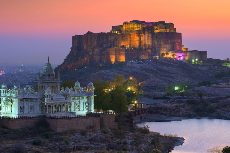 Splendor of Rural Rajasthan Guided Tour (04 Nights /05 Days) 05 Days, Rural Rajasthan Village Tour with 04- Star Hotels.