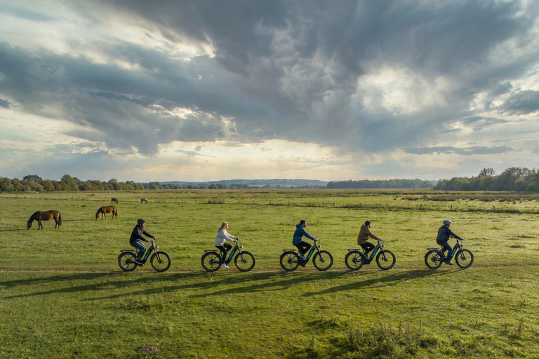 Oxford: E-Bike Tour with Guide