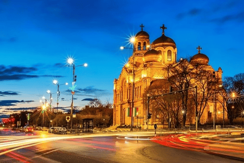 Varna: Tour particular personalizado com um guia localVarna: excursão a pé particular personalizada de 3 horas