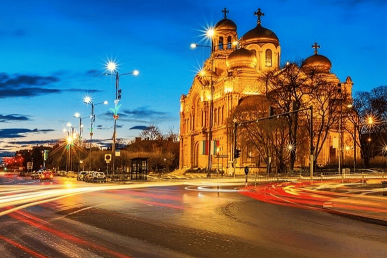 Varna: Tour particular personalizado com um guia localVarna: excursão a pé particular personalizada de 3 horas