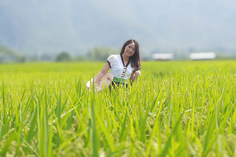 Mai Chau całodniowa wycieczka rowerowa