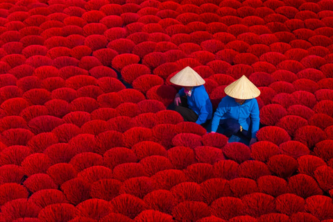 Hanoi: Incense Village, Hat Craft or Lang Pagoda SMALL GROUP Morning: Hat Village & Stunning Incense Village +SMALL GROUP