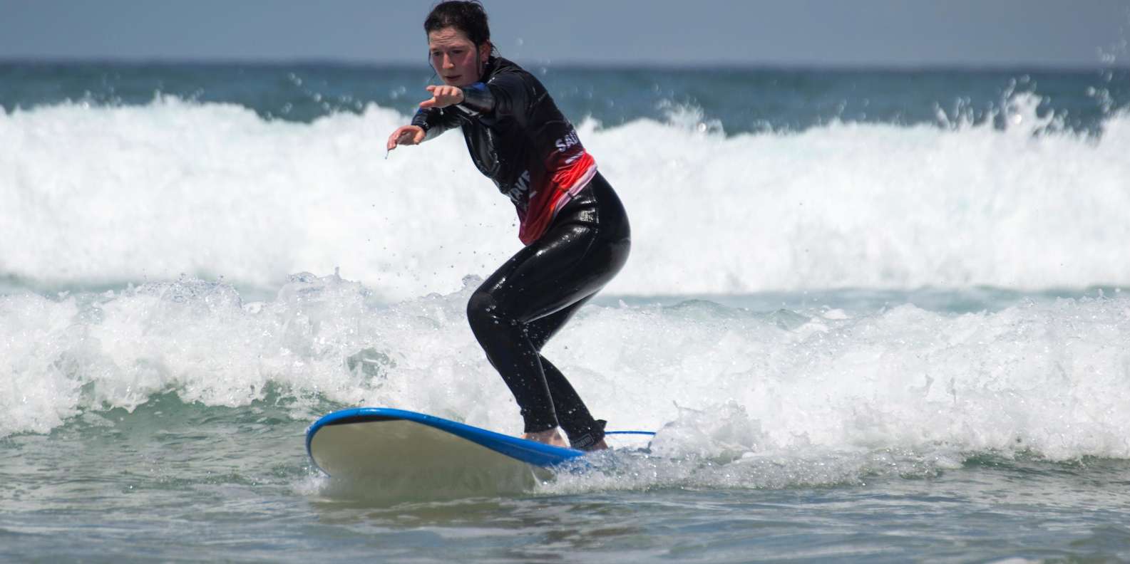 Sunset Surf Lesson - Algarve Golden Hour Experience