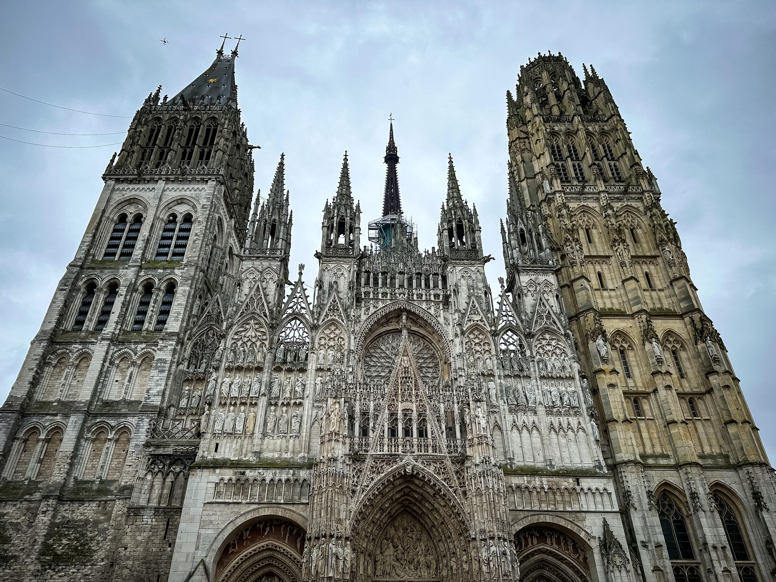 Rouen: Jeanne d'Arc, Kathedrale & mittelalterliche Altstadt