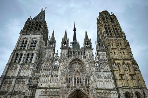 Rouen: Joan of Arc, Cathedral & Medieval Old Town Joan of Arc, Cathedral & Old Town - Private Tour in English