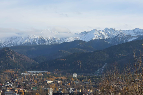 Kraków: Quad & Shooting Adventure + Zakopane Thermal Baths Quad/Atv shooting range adventure Zakopane thermal baths