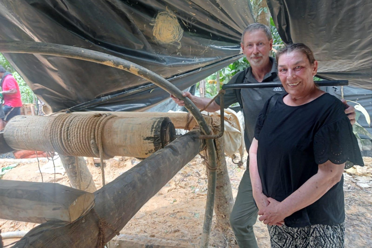 Colombo: Rathnapura Gem Mining Tour with Lunch