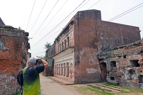 Dagstur till Sonargaon från Dhaka - bort från Dhakas urbana kaos