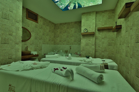 Cappadocia: Turkish Bath Experience Cappadocia: Professional Massage