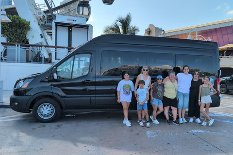 Miami Combo: Everglades Adventure and Sightseeing Tour Combo - Downtown Miami pickup