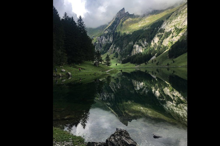 3 Privately Guided Swiss Travel Pass Train Tours from Zurich Group of 8 Excluding Train Tickets