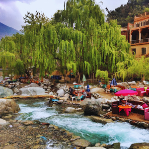 Marrakech: Atlas Mountains, Ourika Valley & Waterfalls Tour