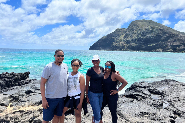 Oahu: Waterfall Hike via Scenic South Shore Drive