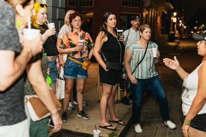 New Orleans: Haunted Pub Crawl | GetYourGuide